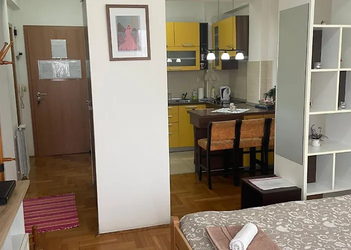 Διαμέρισμα Roda *